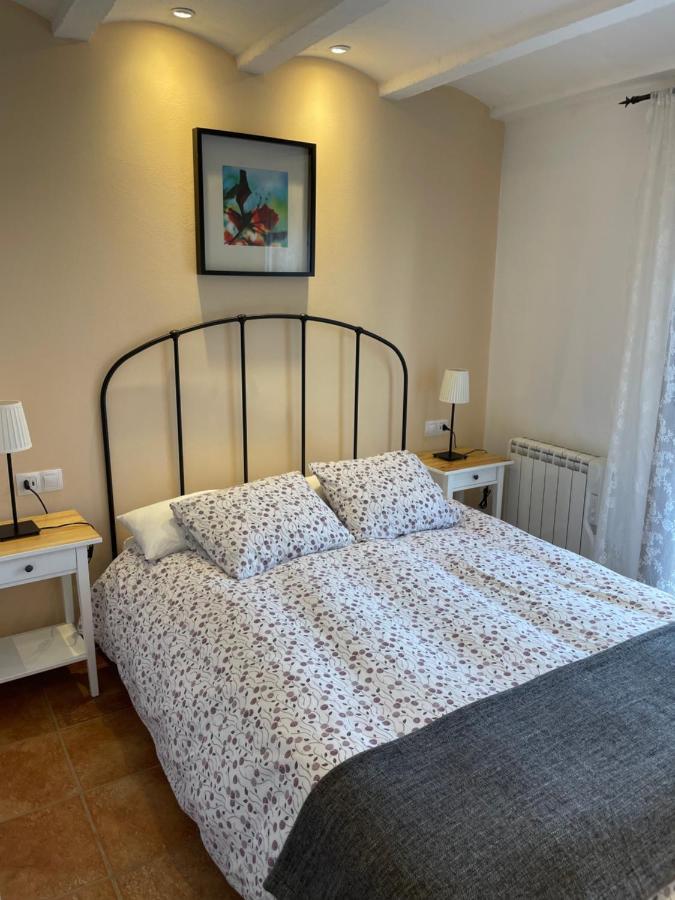 Apartamento Con Encanto El Pont de Suert Kültér fotó