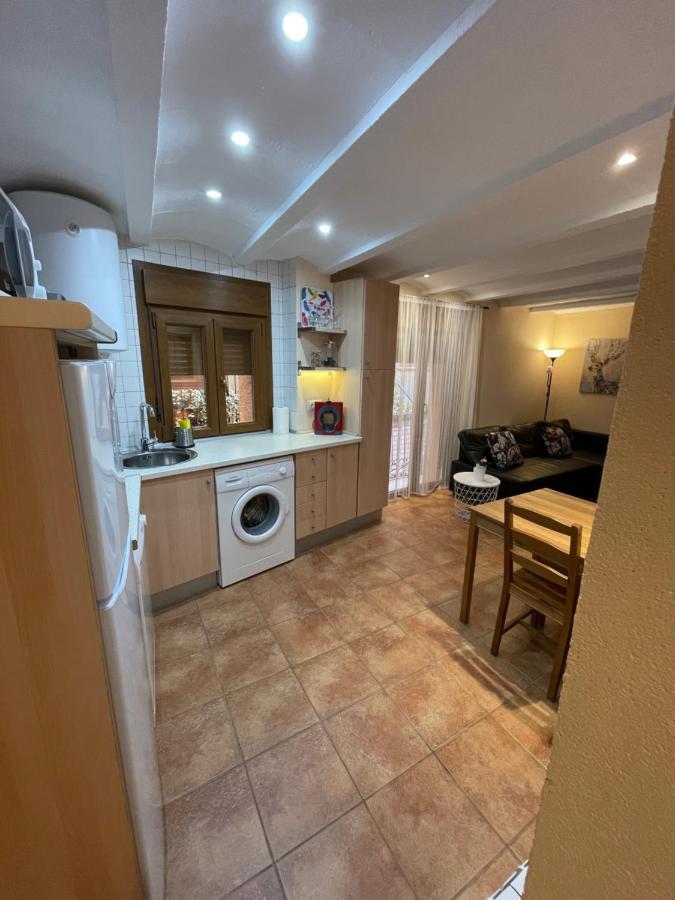 Apartamento Con Encanto El Pont de Suert Kültér fotó