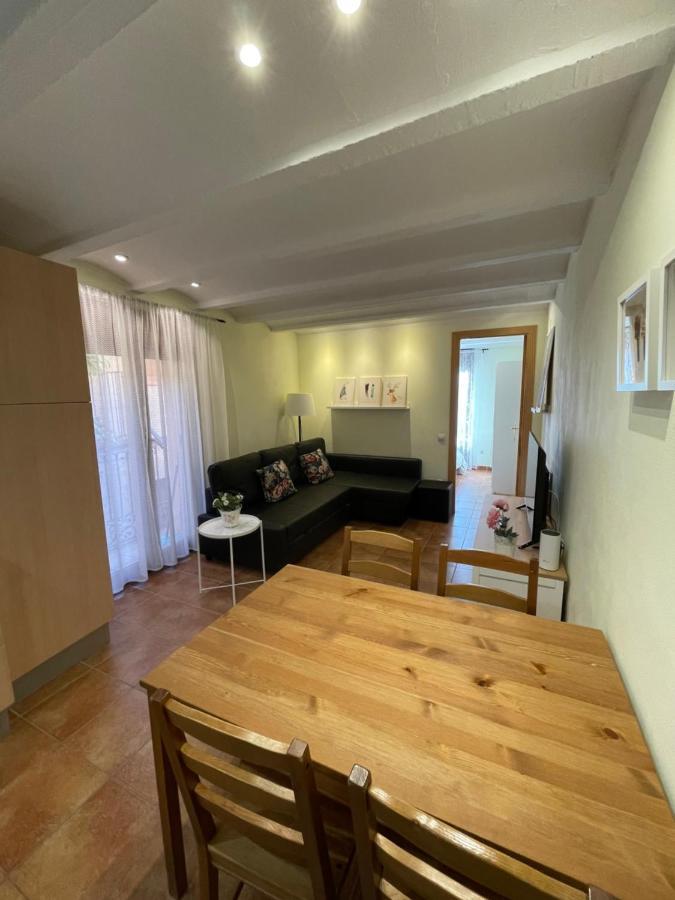 Apartamento Con Encanto El Pont de Suert Kültér fotó