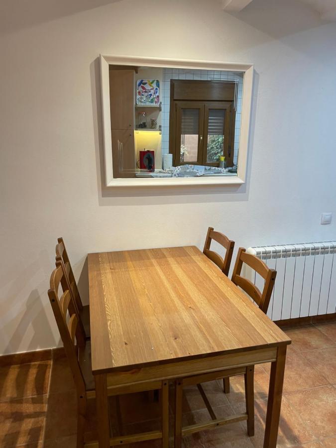 Apartamento Con Encanto El Pont de Suert Kültér fotó