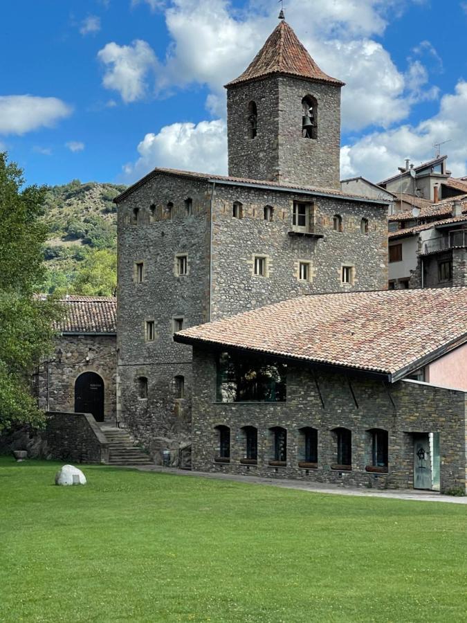 Apartamento Con Encanto El Pont de Suert Kültér fotó
