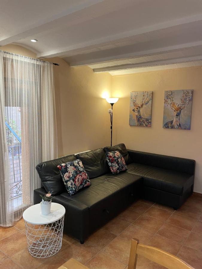 Apartamento Con Encanto El Pont de Suert Kültér fotó