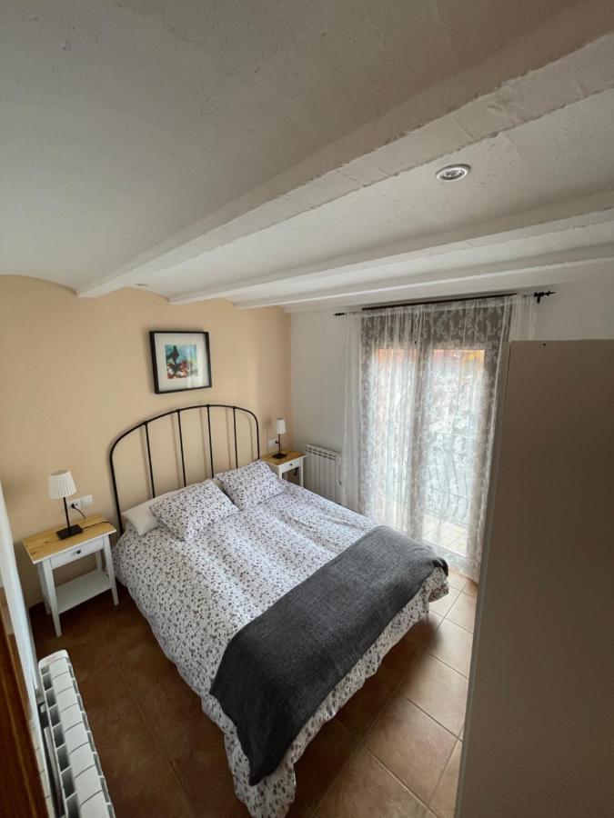 Apartamento Con Encanto El Pont de Suert Kültér fotó