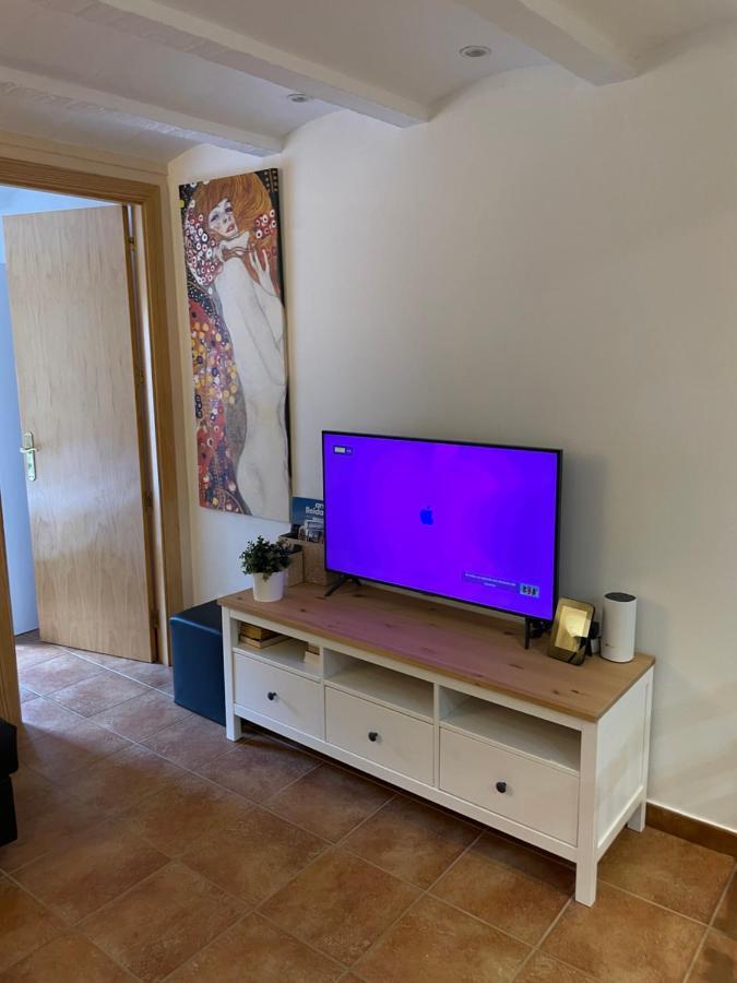 Apartamento Con Encanto El Pont de Suert Kültér fotó