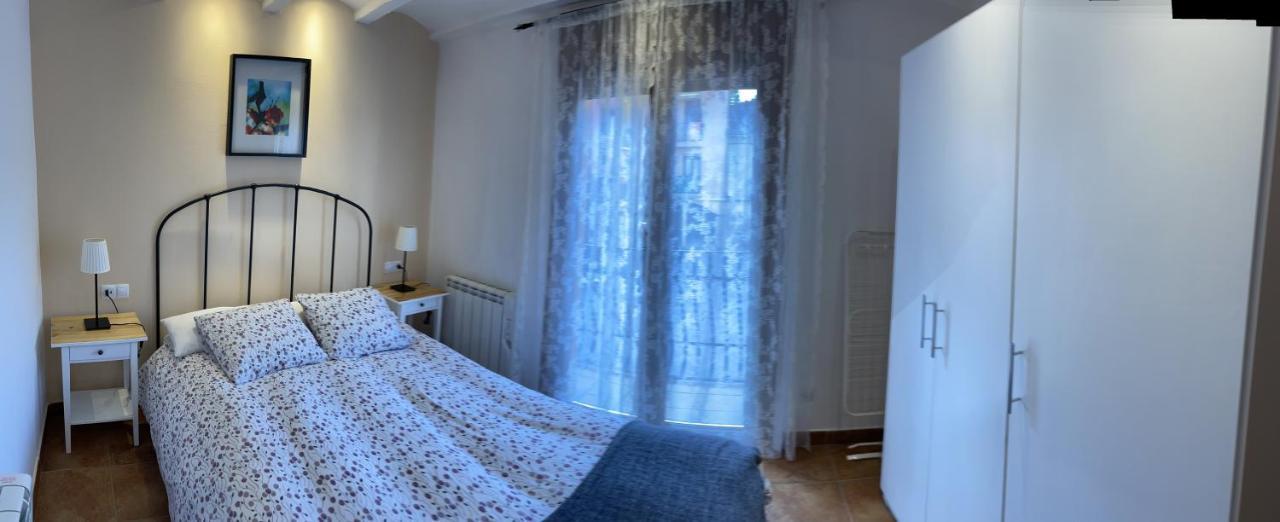 Apartamento Con Encanto El Pont de Suert Kültér fotó