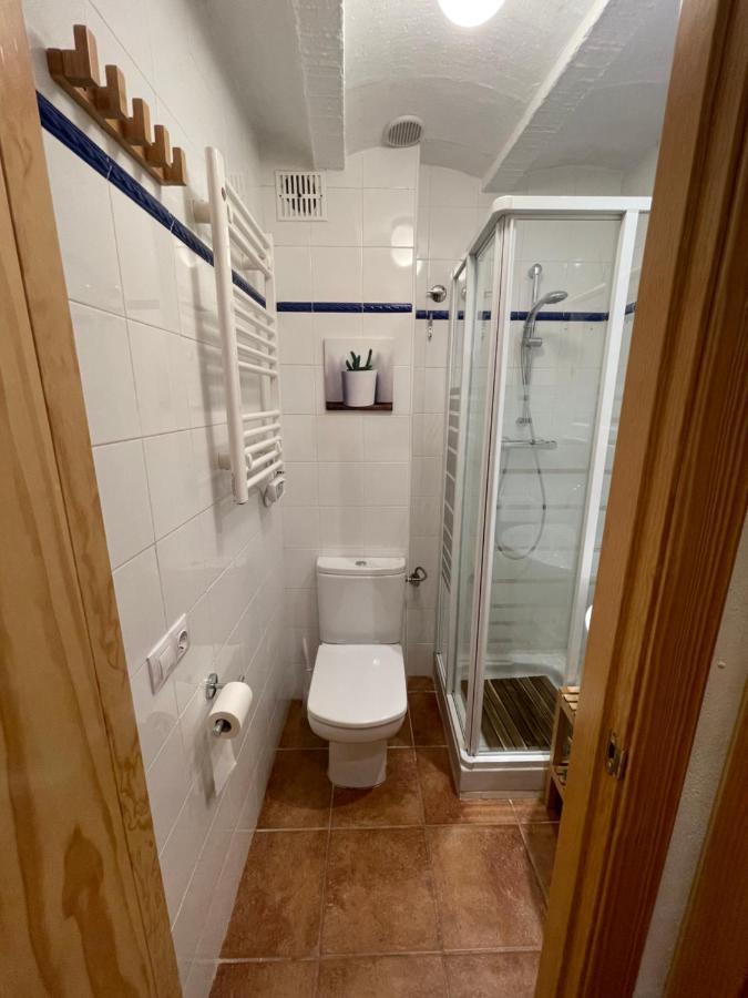 Apartamento Con Encanto El Pont de Suert Kültér fotó