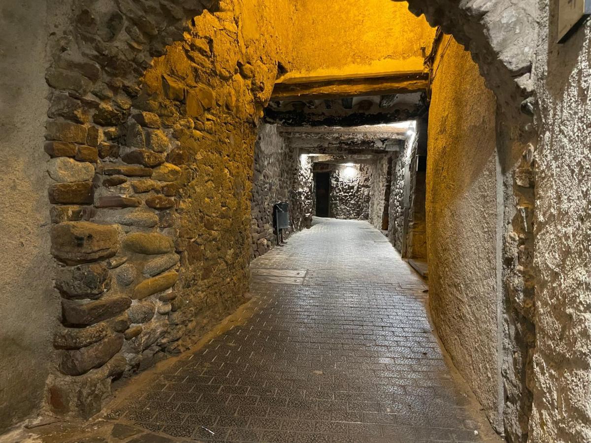 Apartamento Con Encanto El Pont de Suert Kültér fotó