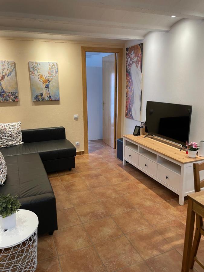 Apartamento Con Encanto El Pont de Suert Kültér fotó