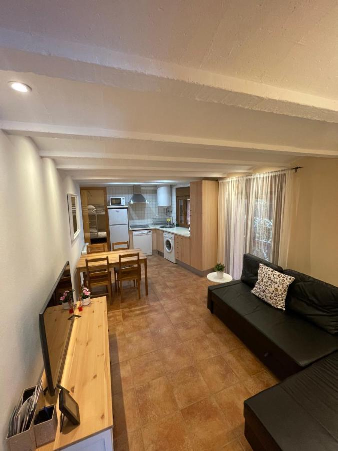 Apartamento Con Encanto El Pont de Suert Kültér fotó