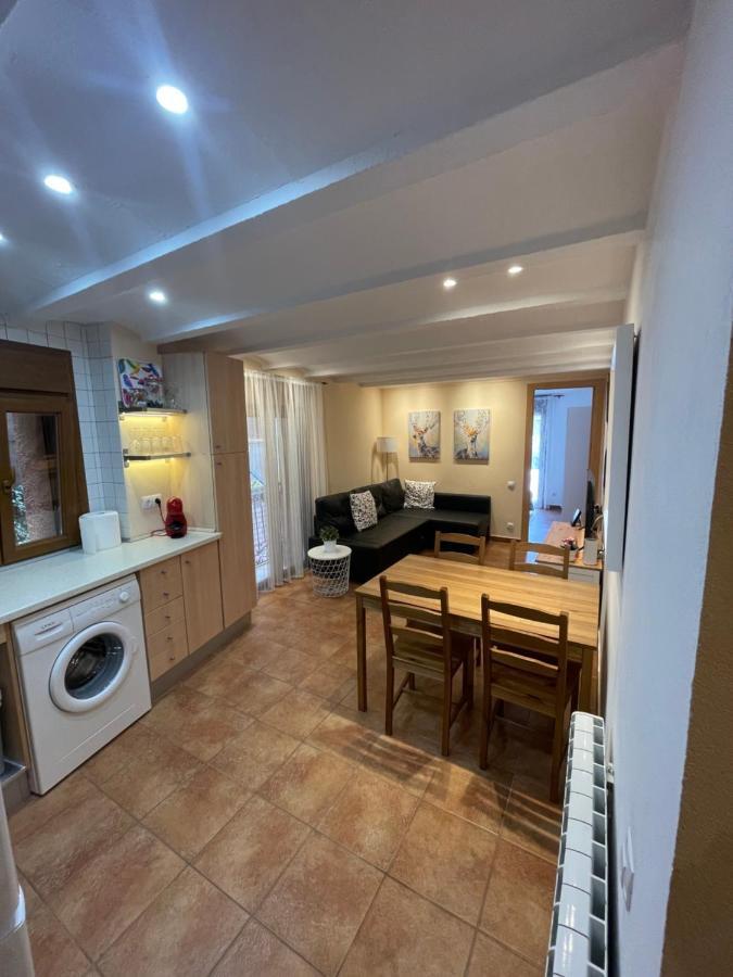 Apartamento Con Encanto El Pont de Suert Kültér fotó