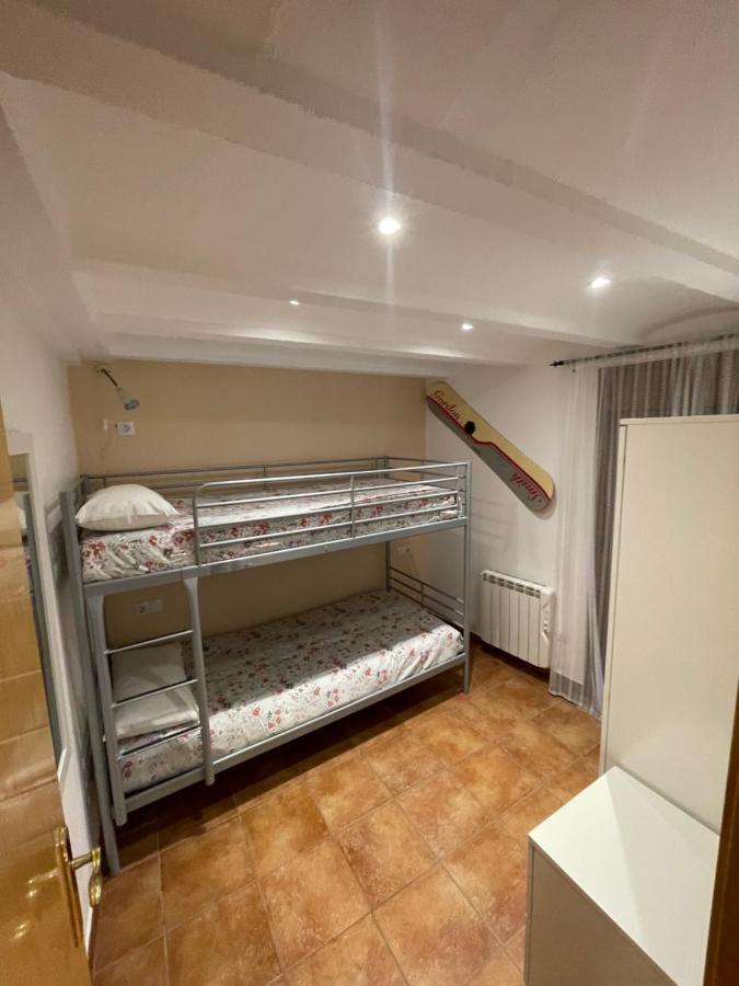 Apartamento Con Encanto El Pont de Suert Kültér fotó