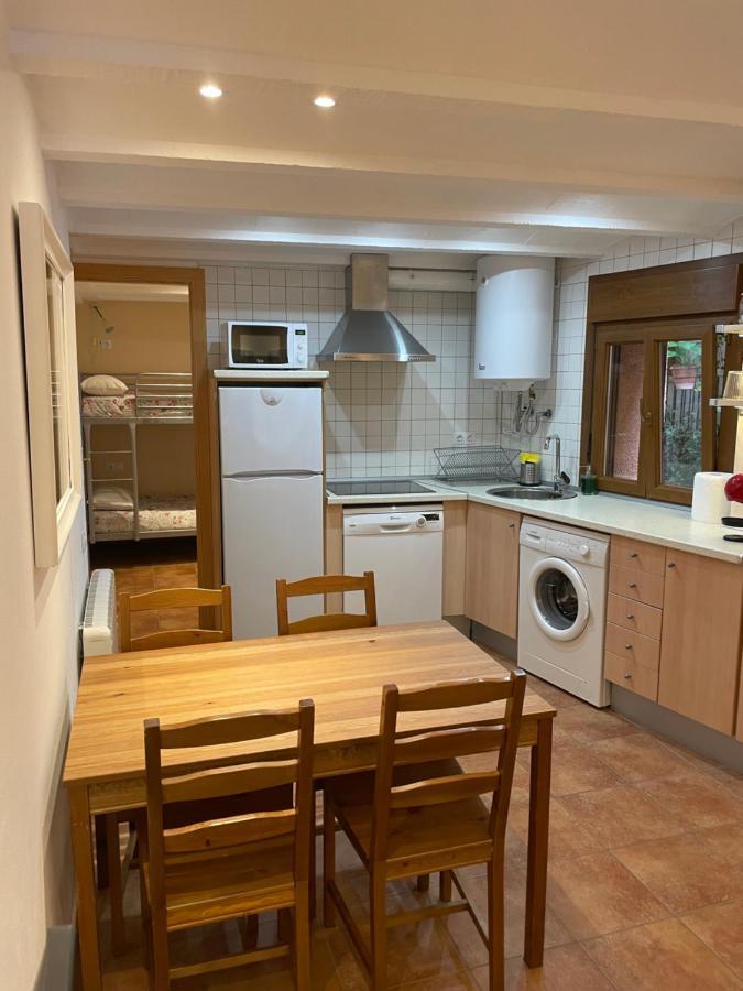 Apartamento Con Encanto El Pont de Suert Kültér fotó
