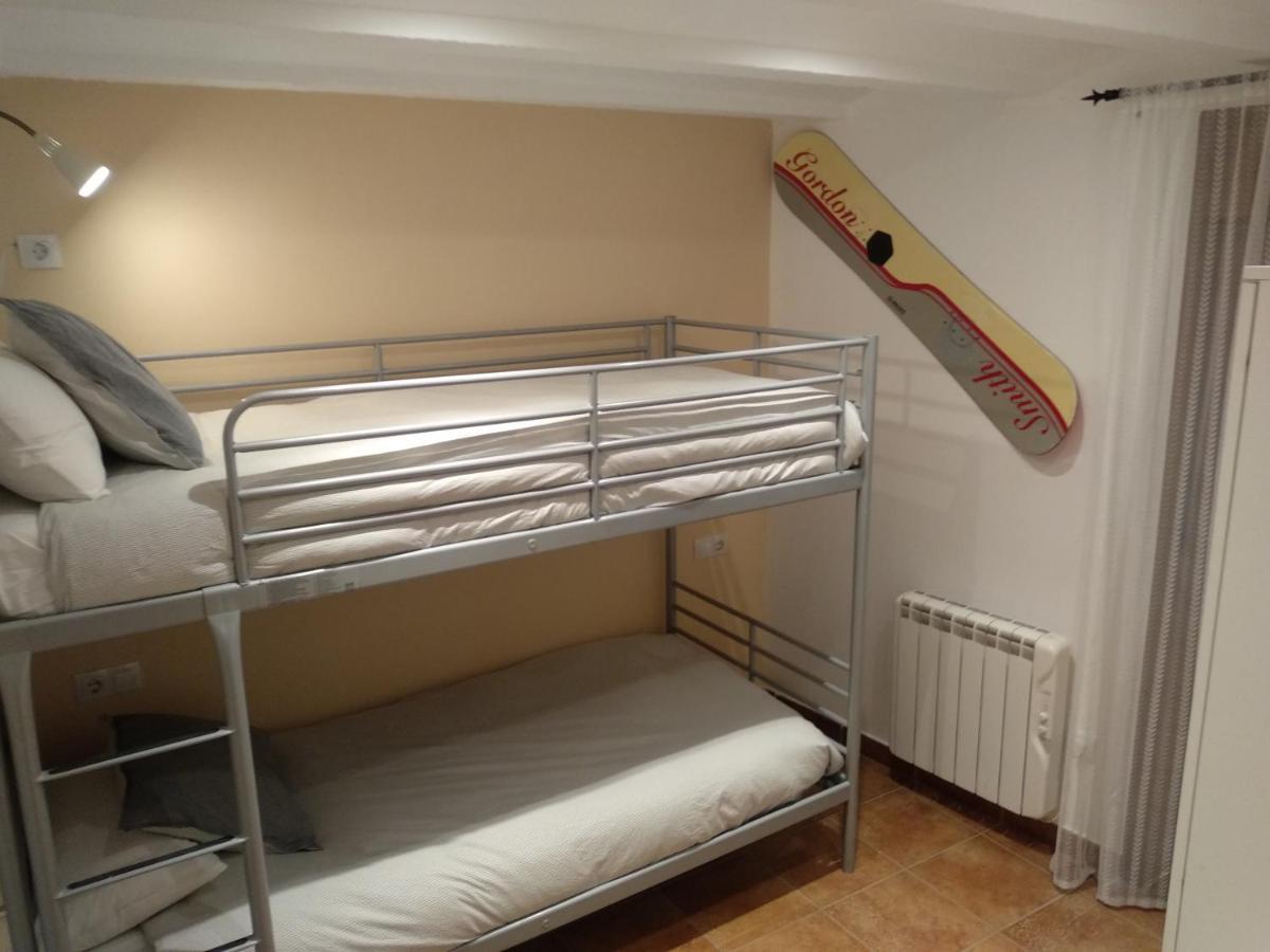 Apartamento Con Encanto El Pont de Suert Kültér fotó